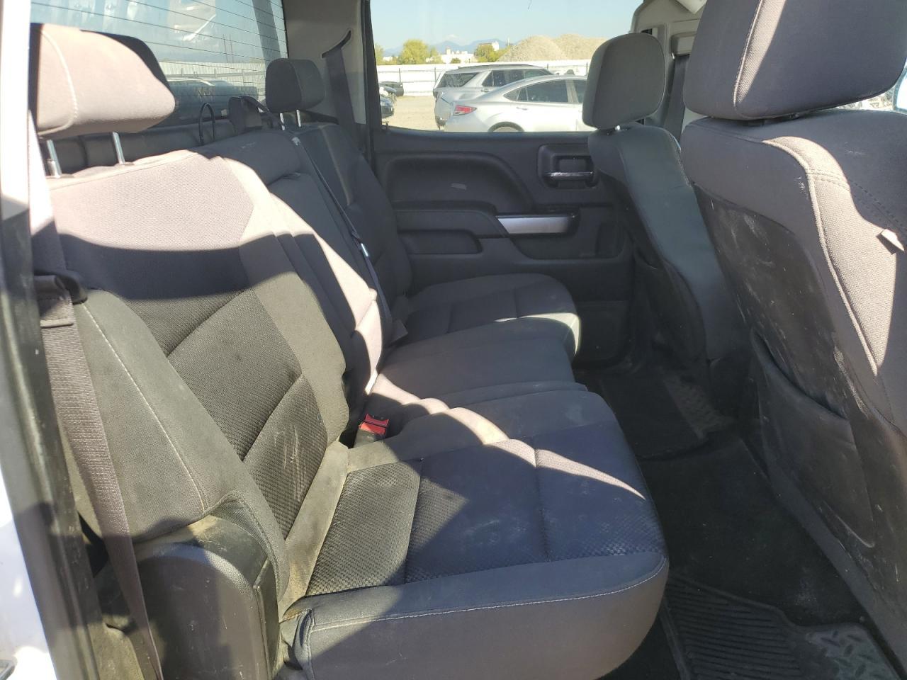 2015 CHEVROLET Silverado