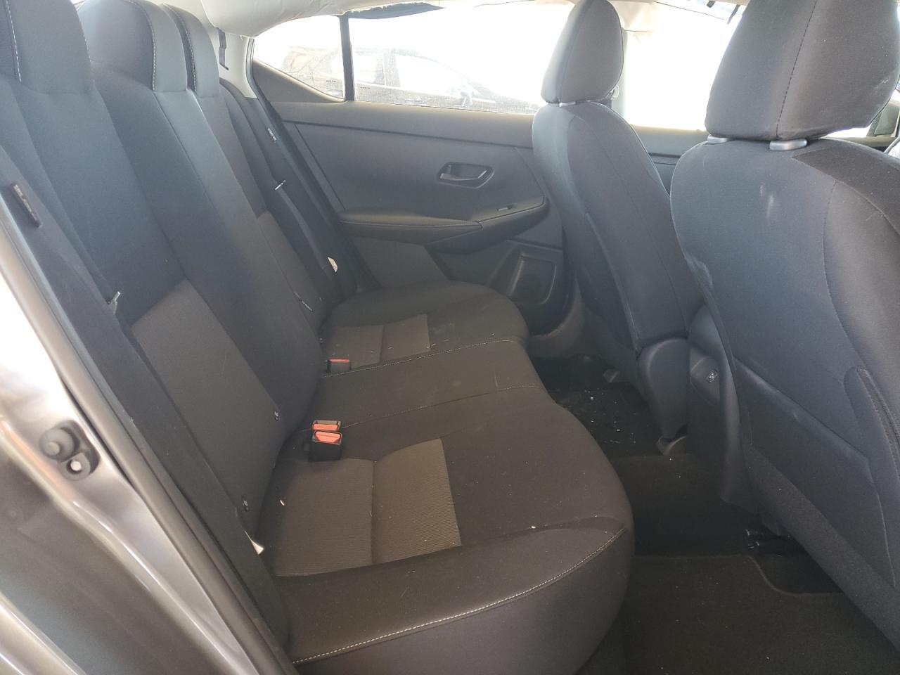 2025 NISSAN SENTRA