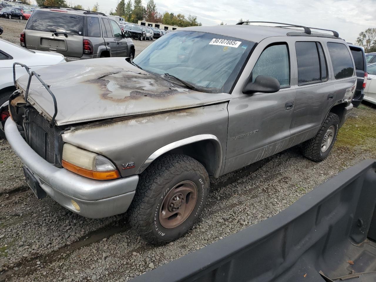 1999 DODGE DURANGO