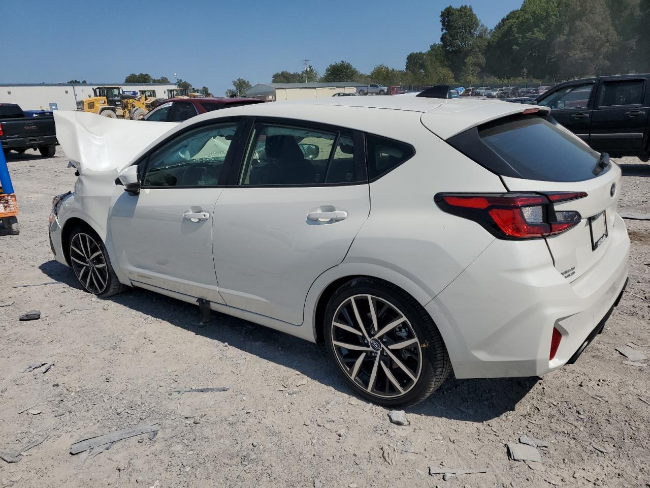 2024 SUBARU IMPREZA