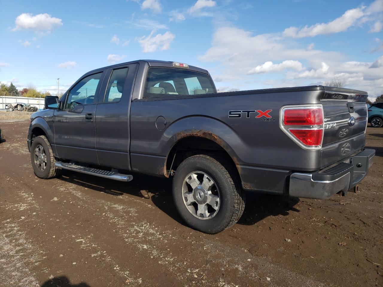 2009 FORD F-150