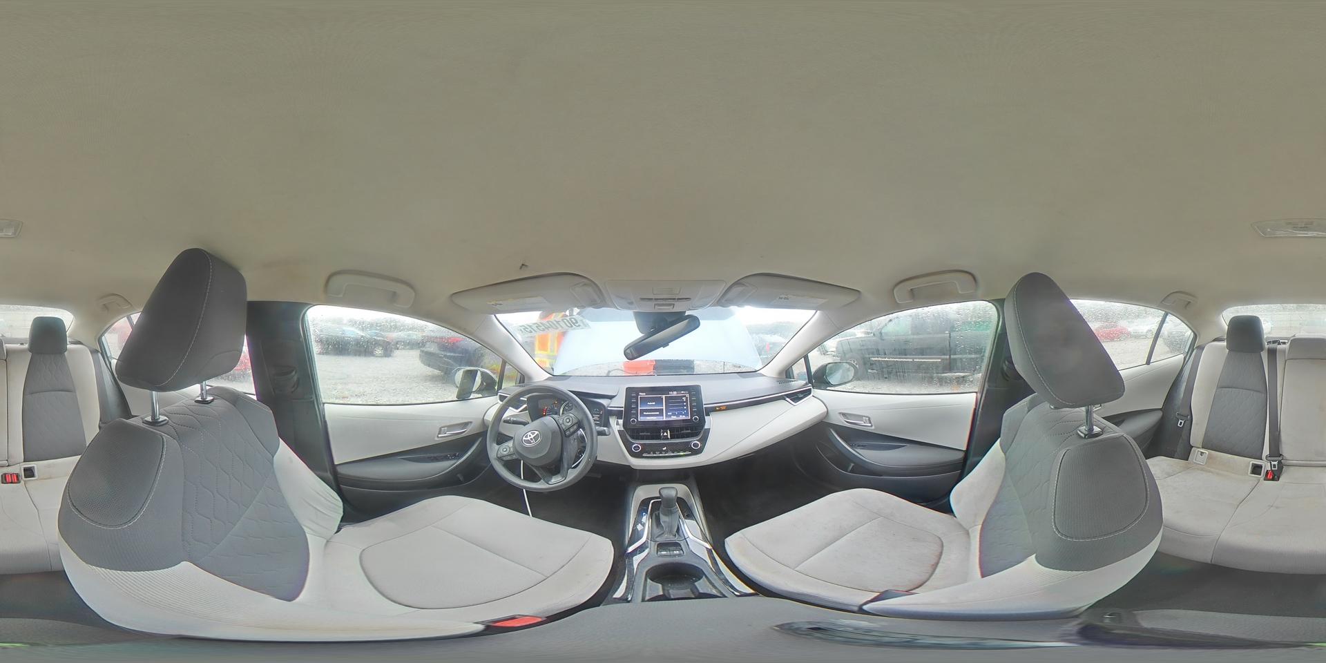 2020 TOYOTA COROLLA