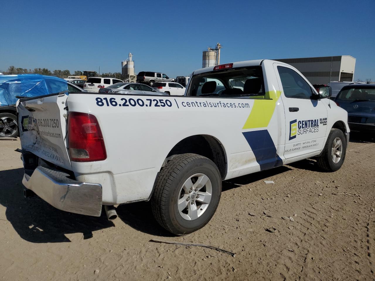 2021 RAM 1500