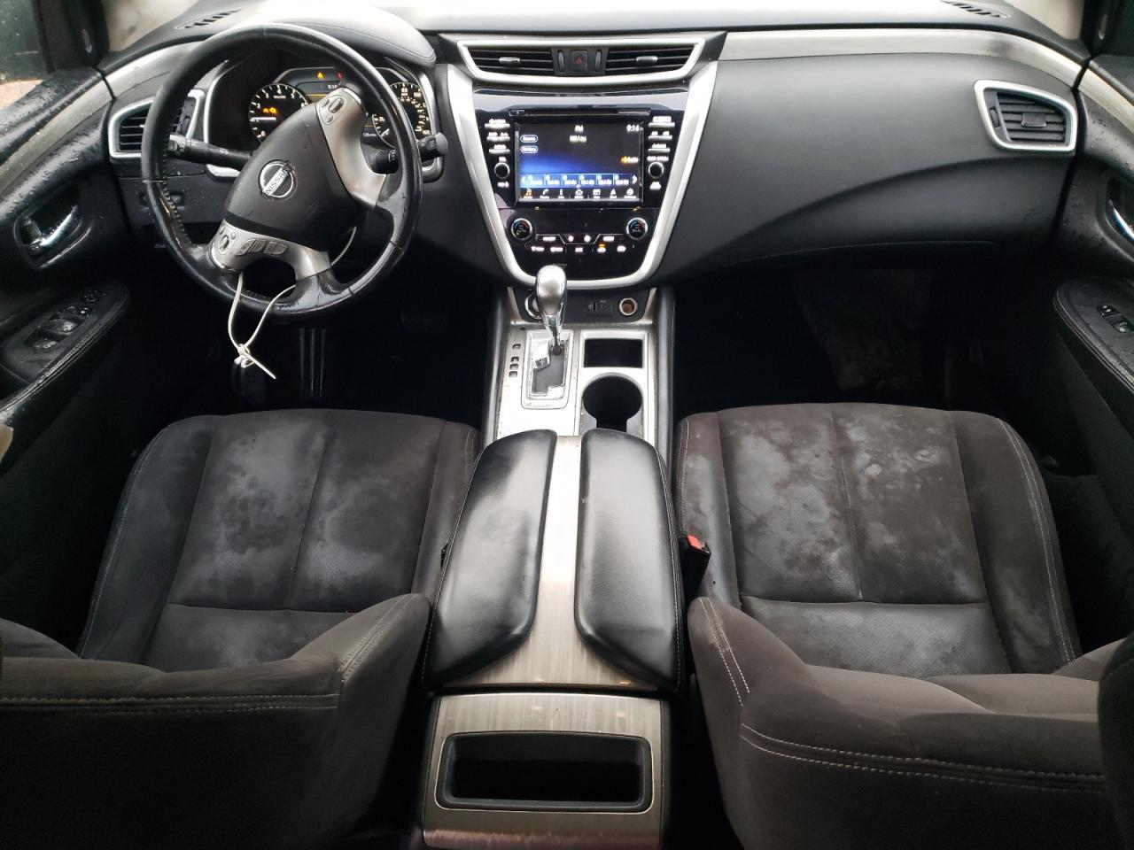 2018 NISSAN MURANO