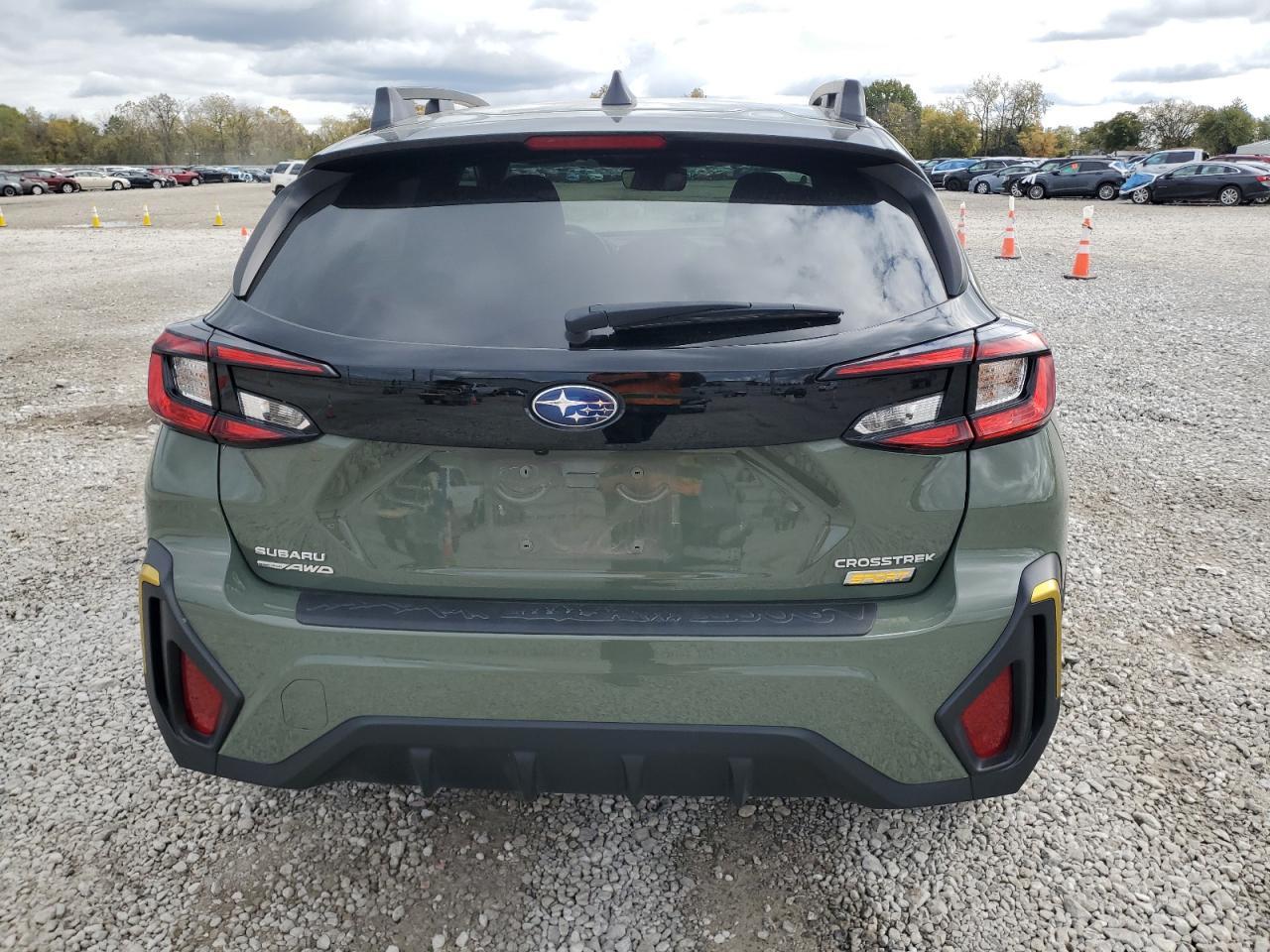 2024 SUBARU Crosstrek