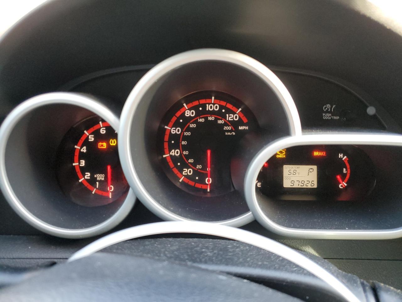 2009 TOYOTA COROLLA