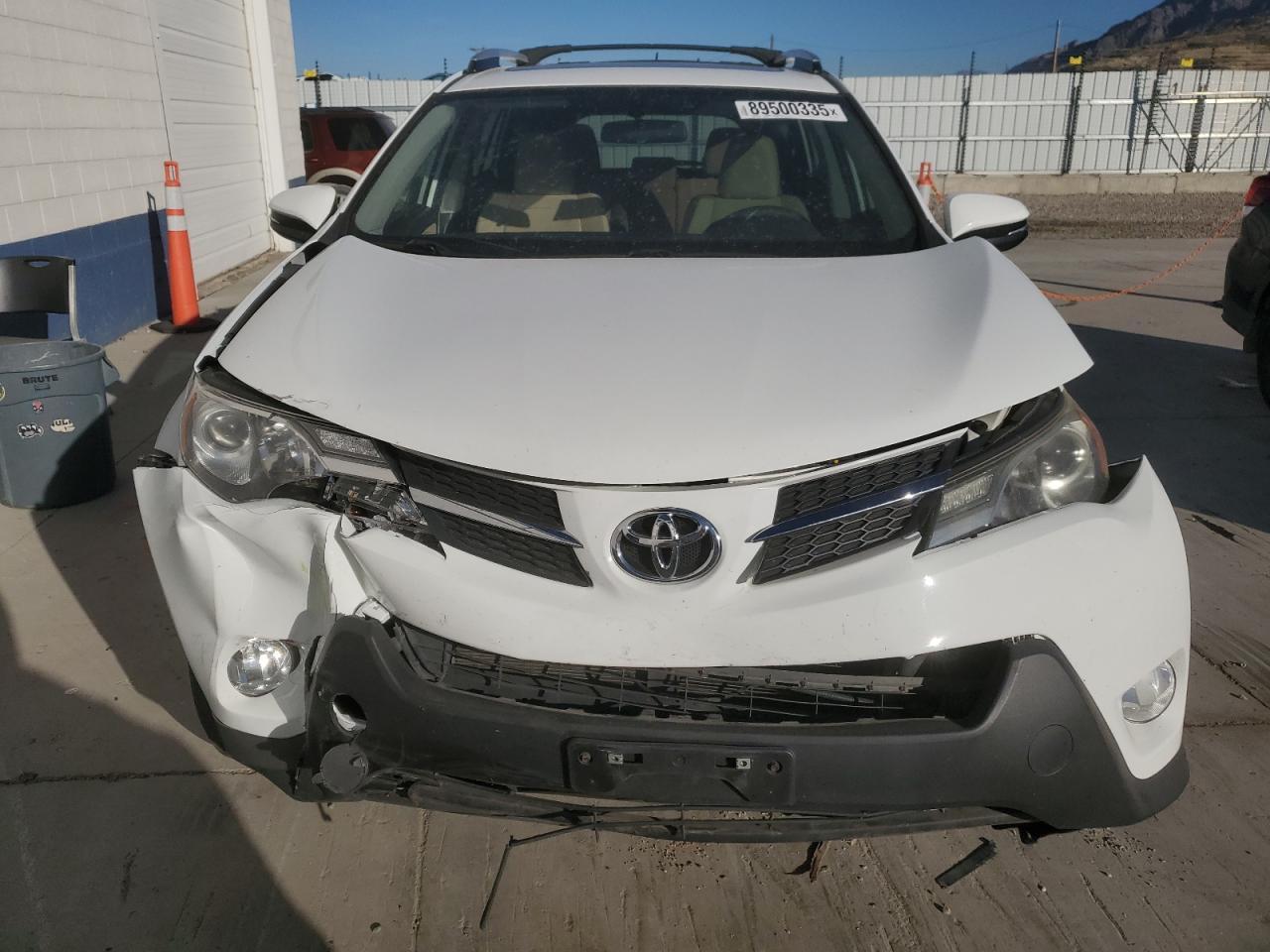 2015 TOYOTA RAV4