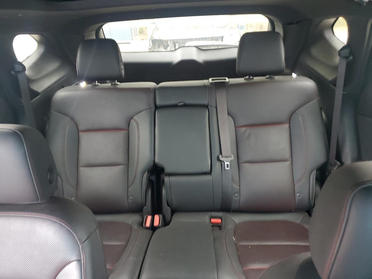 2020 CHEVROLET BLAZER
