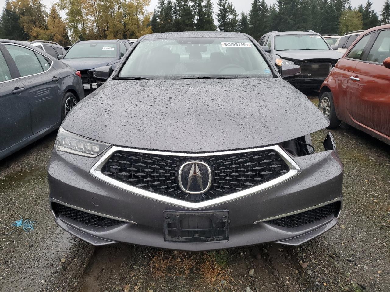 2018 ACURA TLX