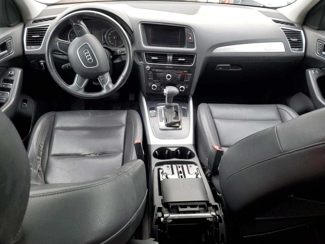 2014 AUDI Q5