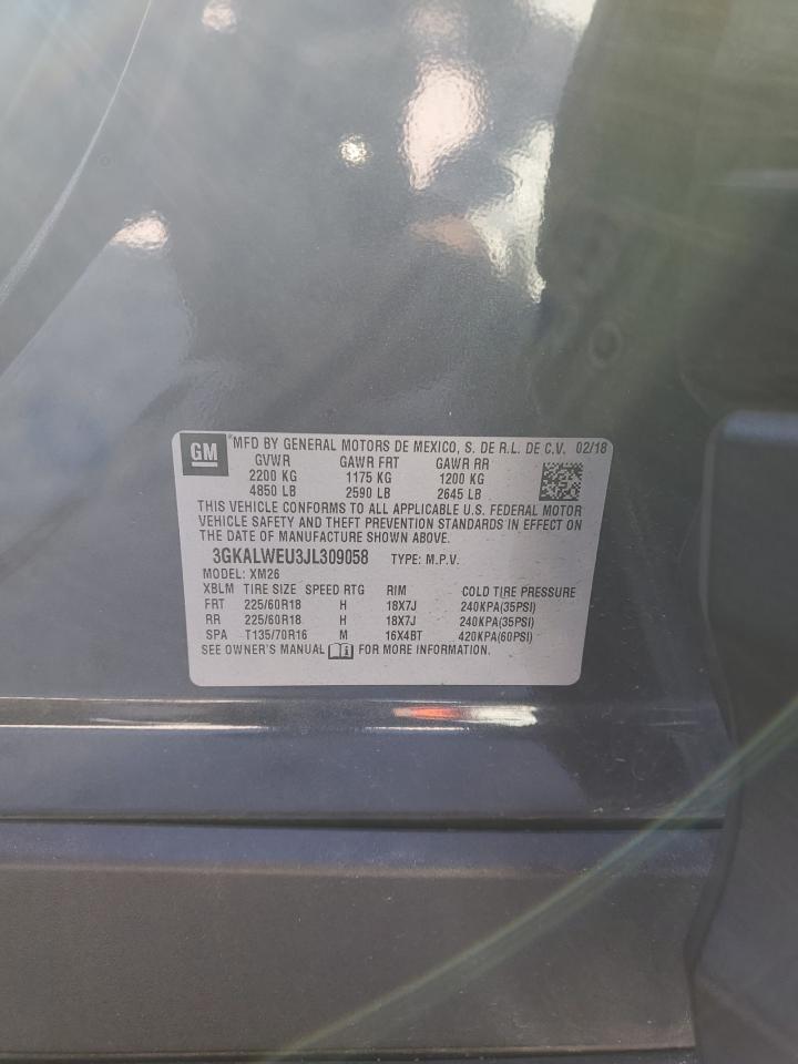 2018 GMC Terrain