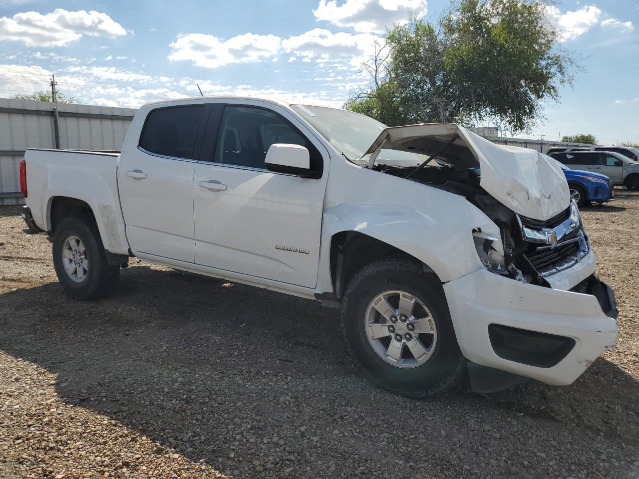 2016 CHEVROLET COLORADO