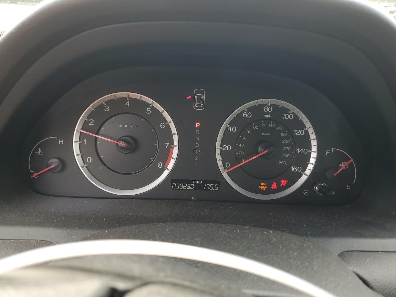2008 HONDA ACCORD