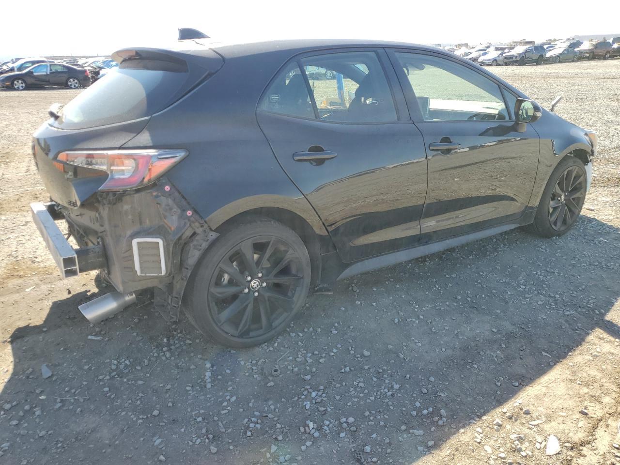 2022 TOYOTA COROLLA