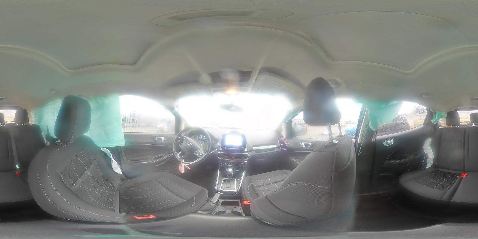 2018 FORD EcoSport