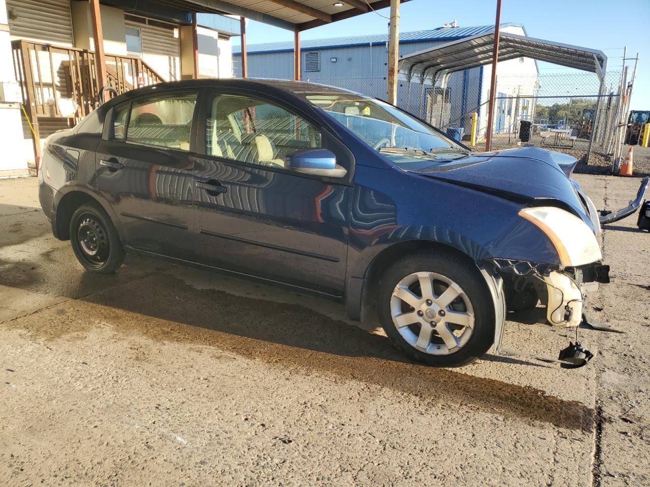 2008 NISSAN SENTRA