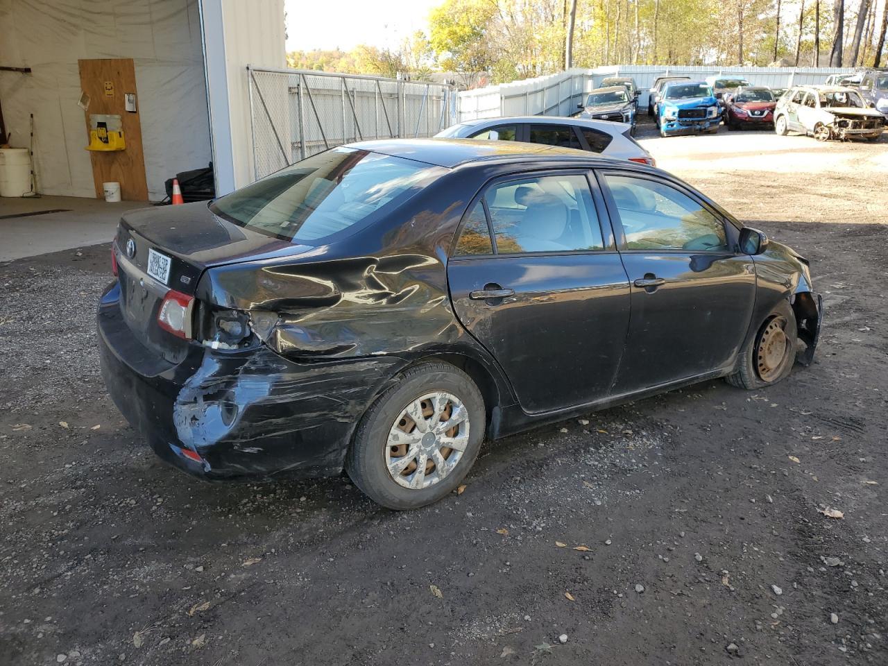 2011 TOYOTA COROLLA