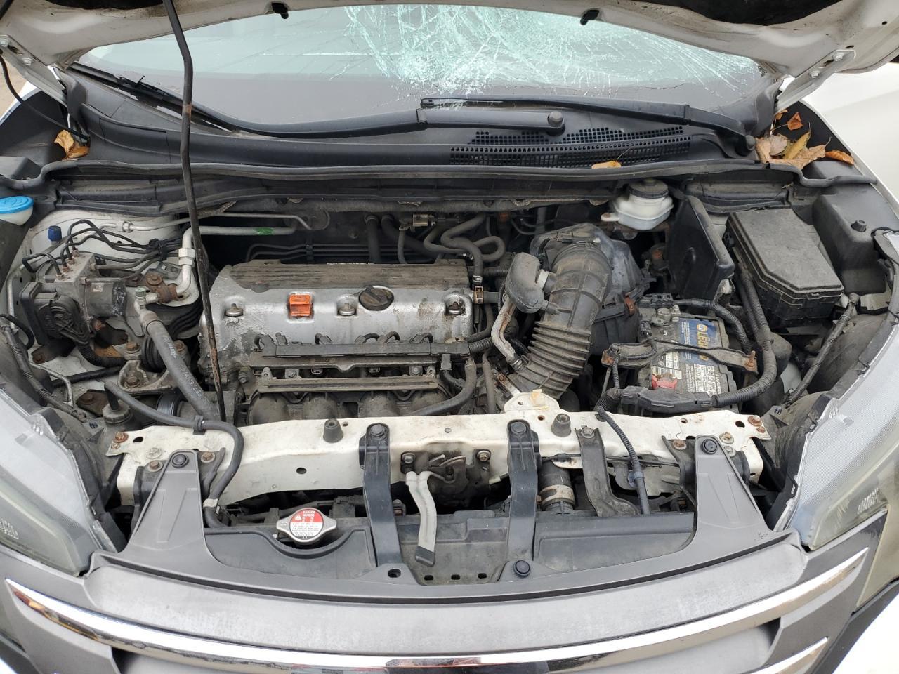 2014 HONDA CR-V