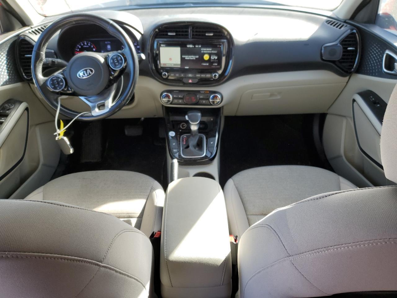2020 KIA SOUL