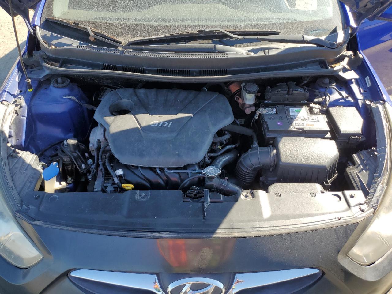 2014 HYUNDAI ACCENT