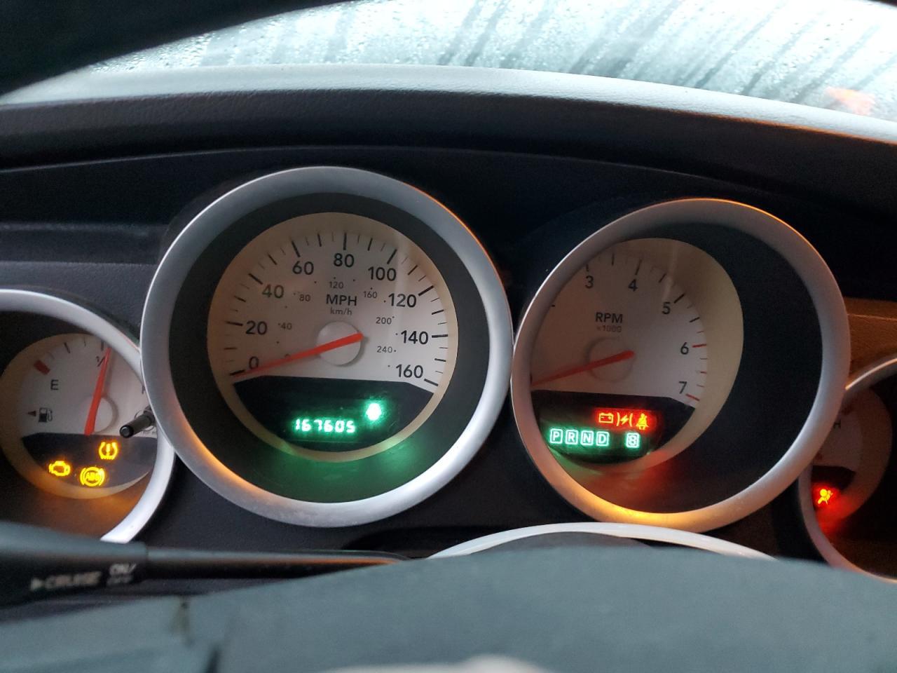 2006 DODGE CHARGER