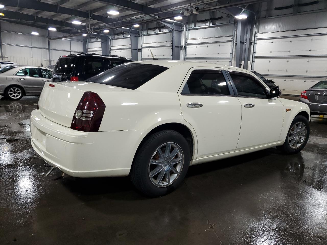 2008 CHRYSLER 300