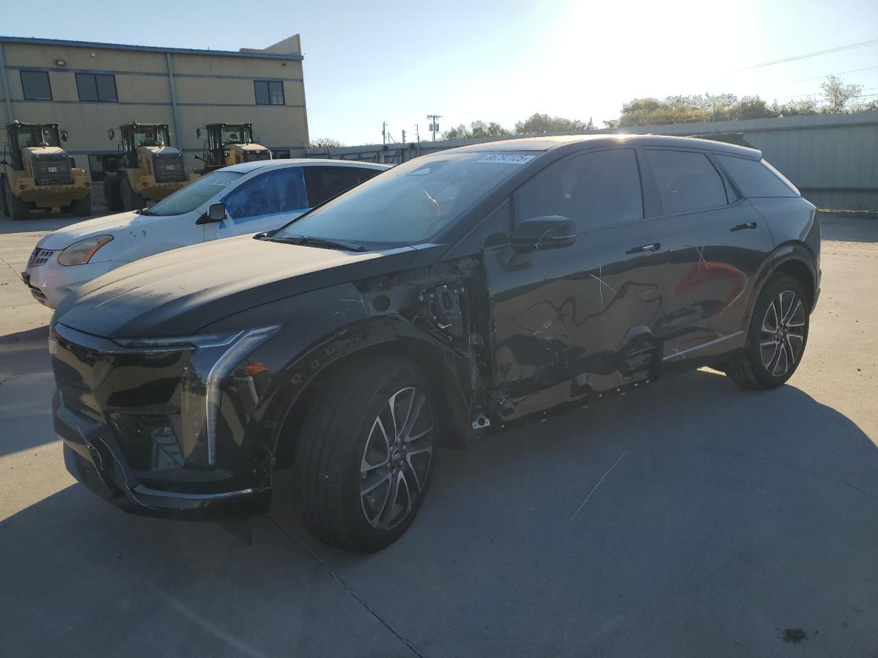 2025 CADILLAC OPTIQ