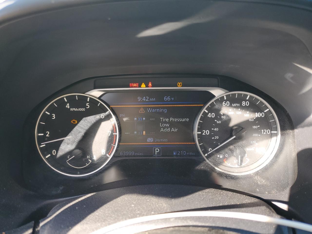 2022 NISSAN ALTIMA