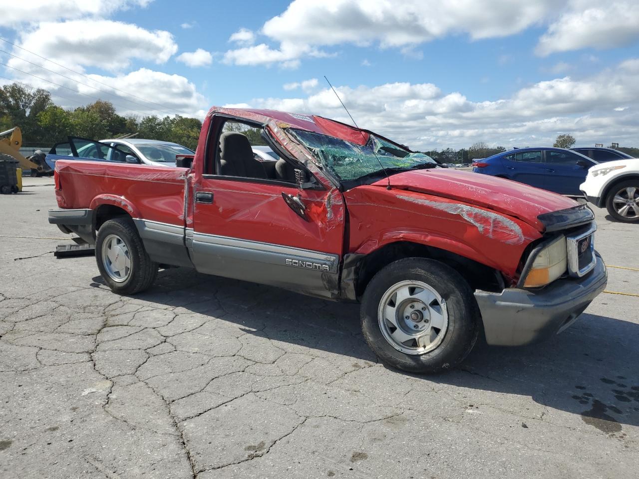 1999 GMC Sonoma