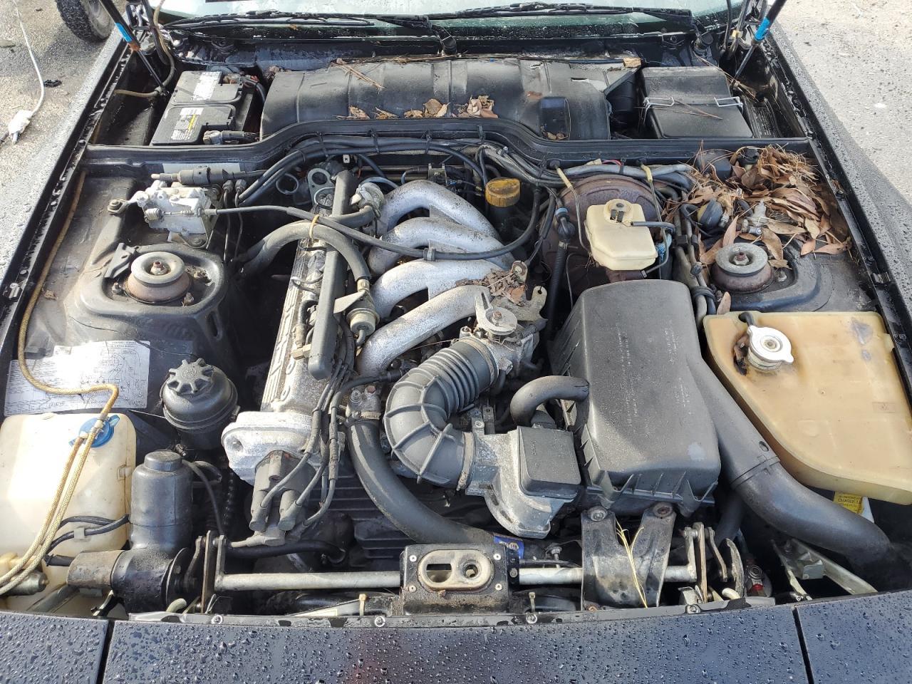 1985 PORSCHE 944