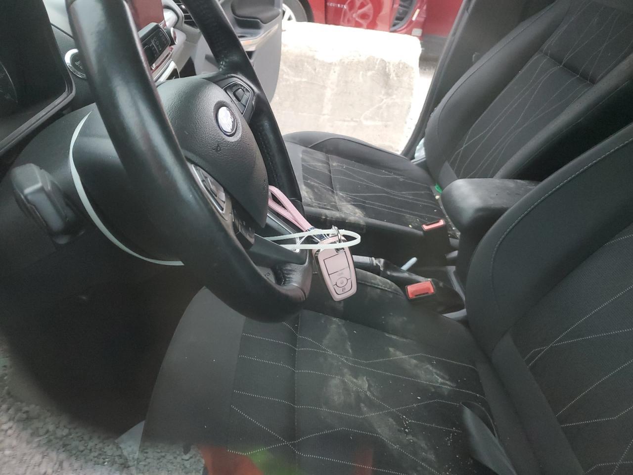 2018 FORD EcoSport