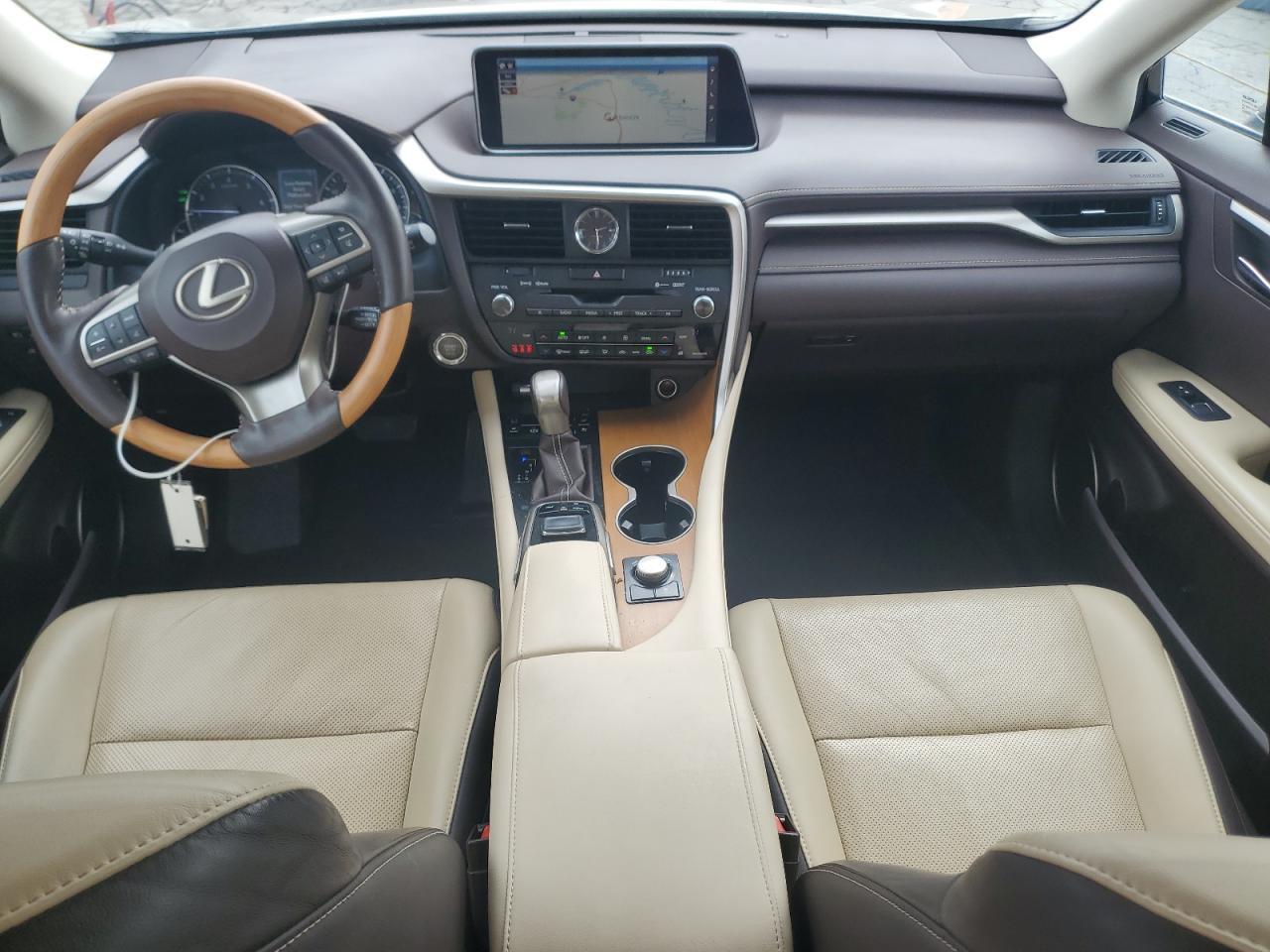 2019 LEXUS RX 350