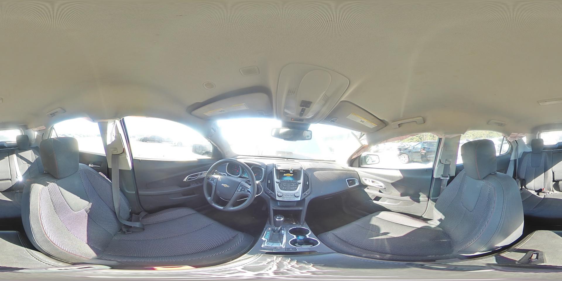 2017 CHEVROLET EQUINOX