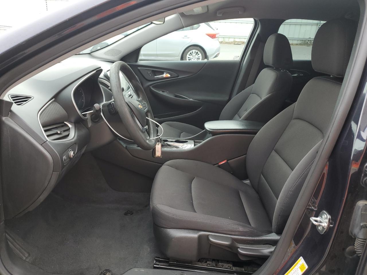 2022 CHEVROLET MALIBU