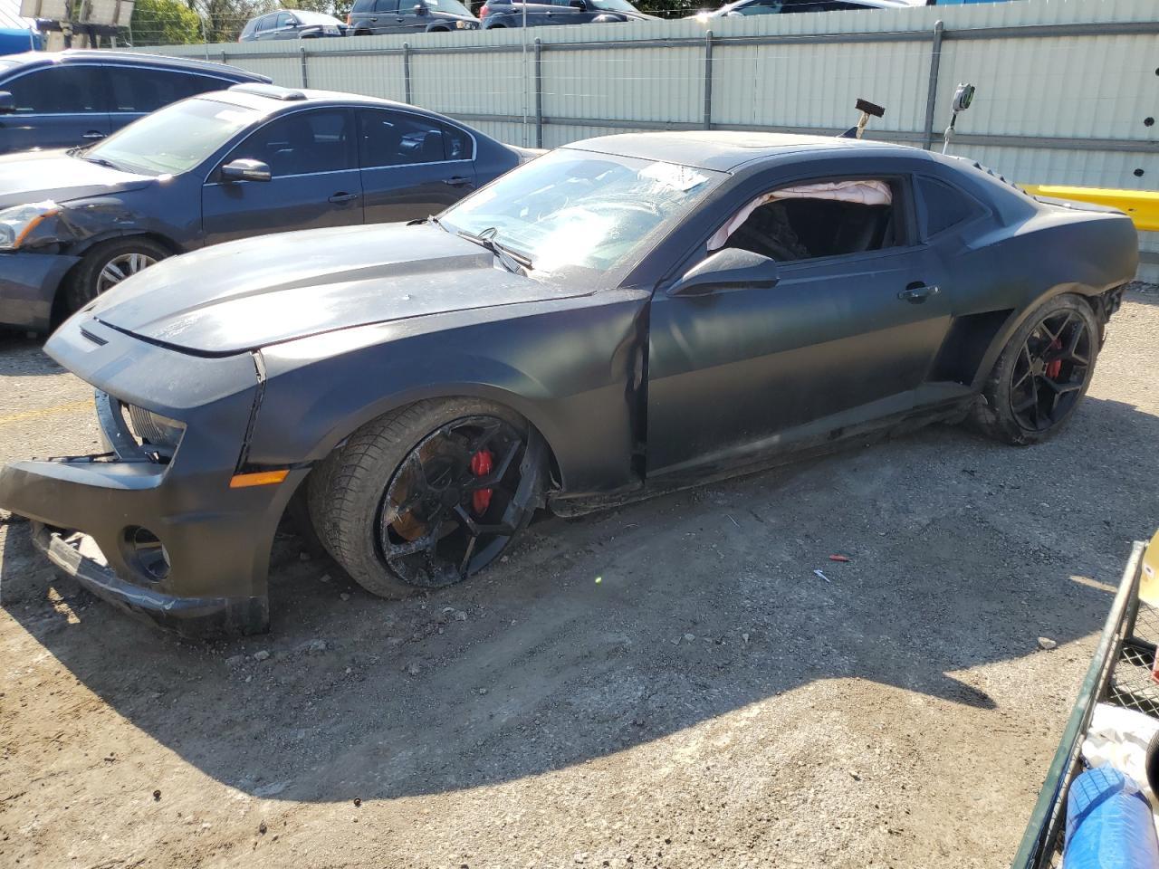 2010 CHEVROLET Camaro