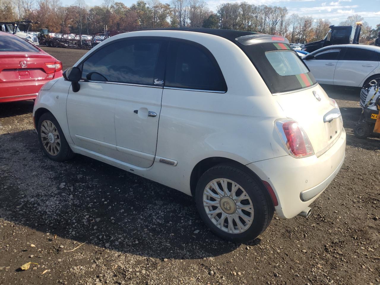 2012 FIAT 500
