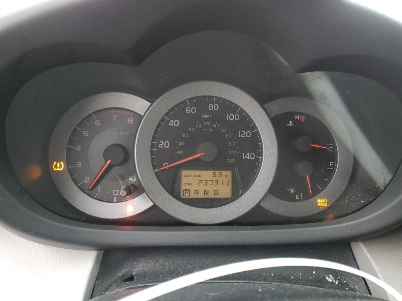 2008 TOYOTA RAV4