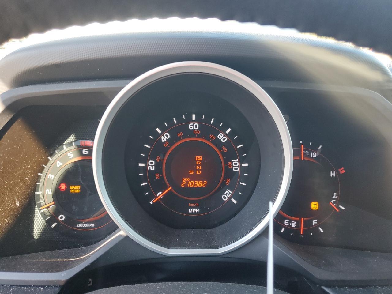 2010 TOYOTA 4Runner
