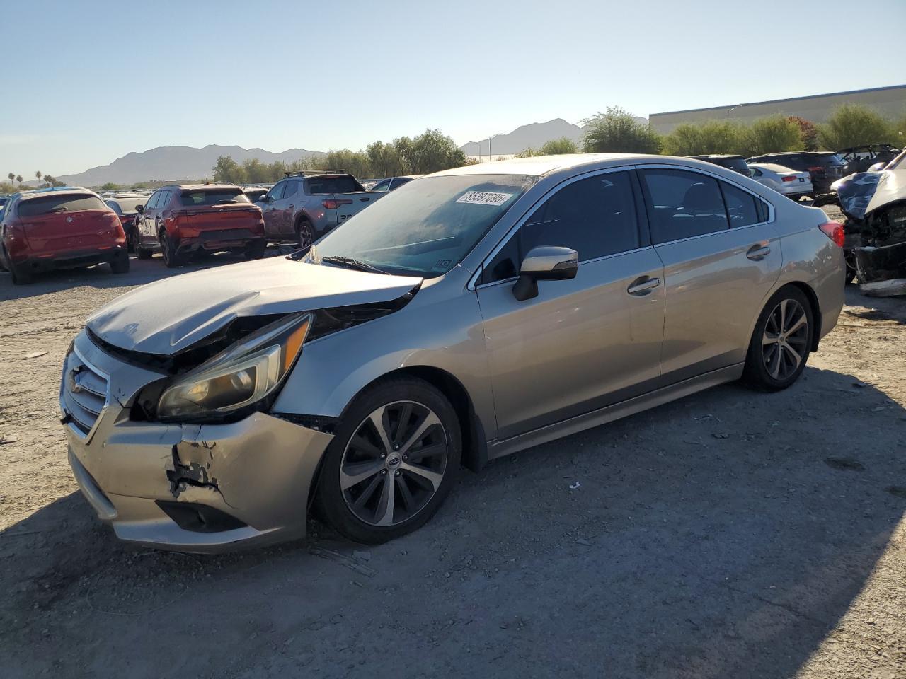 2015 SUBARU Legacy