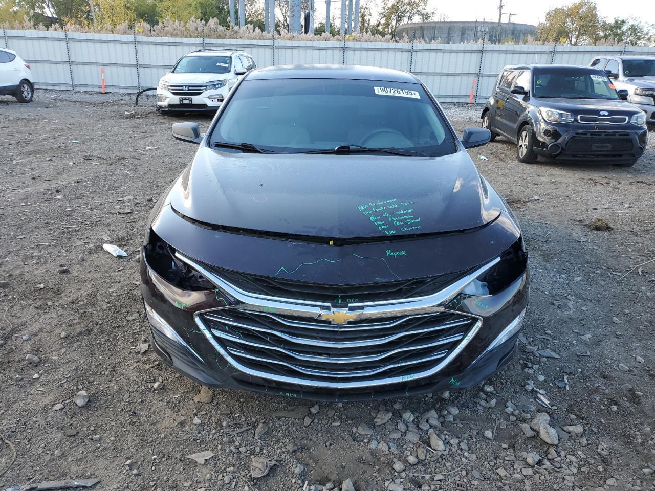 2021 CHEVROLET MALIBU