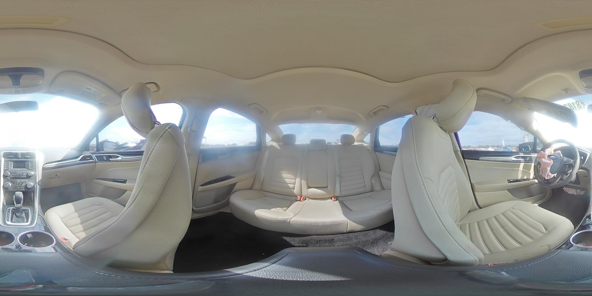 2013 FORD FUSION