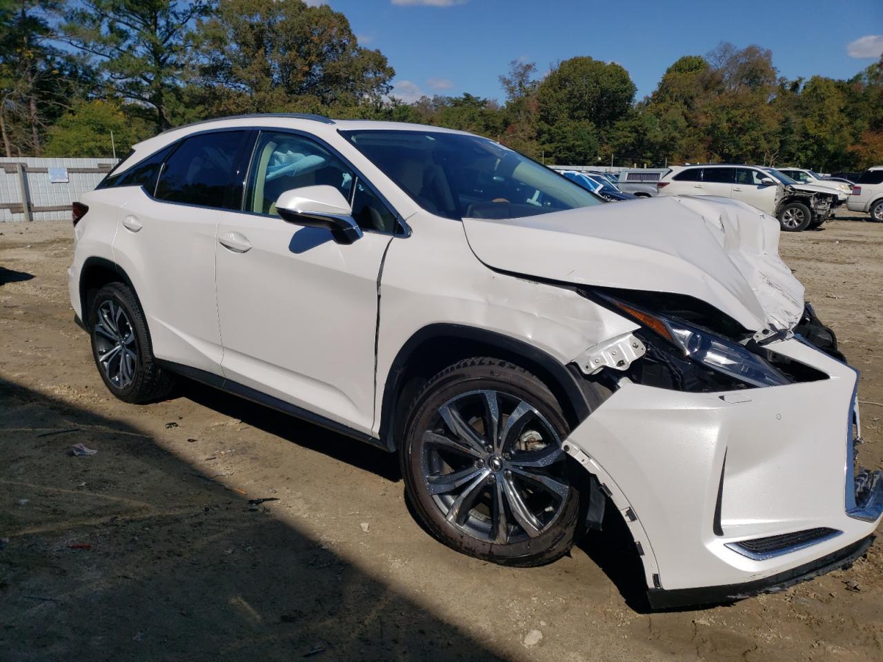 2020 LEXUS Rx