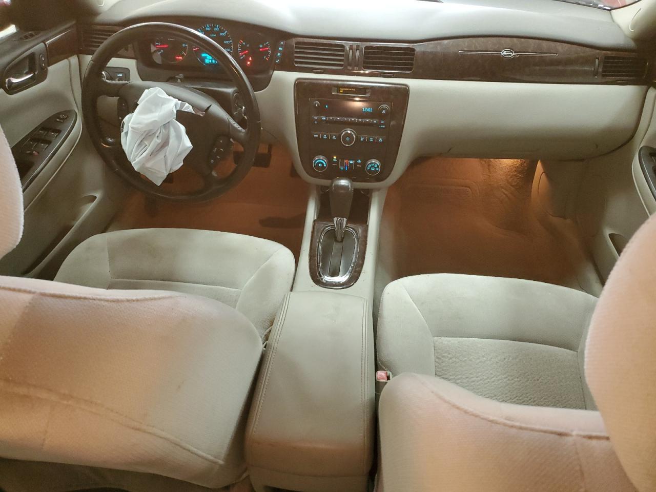 2013 CHEVROLET IMPALA