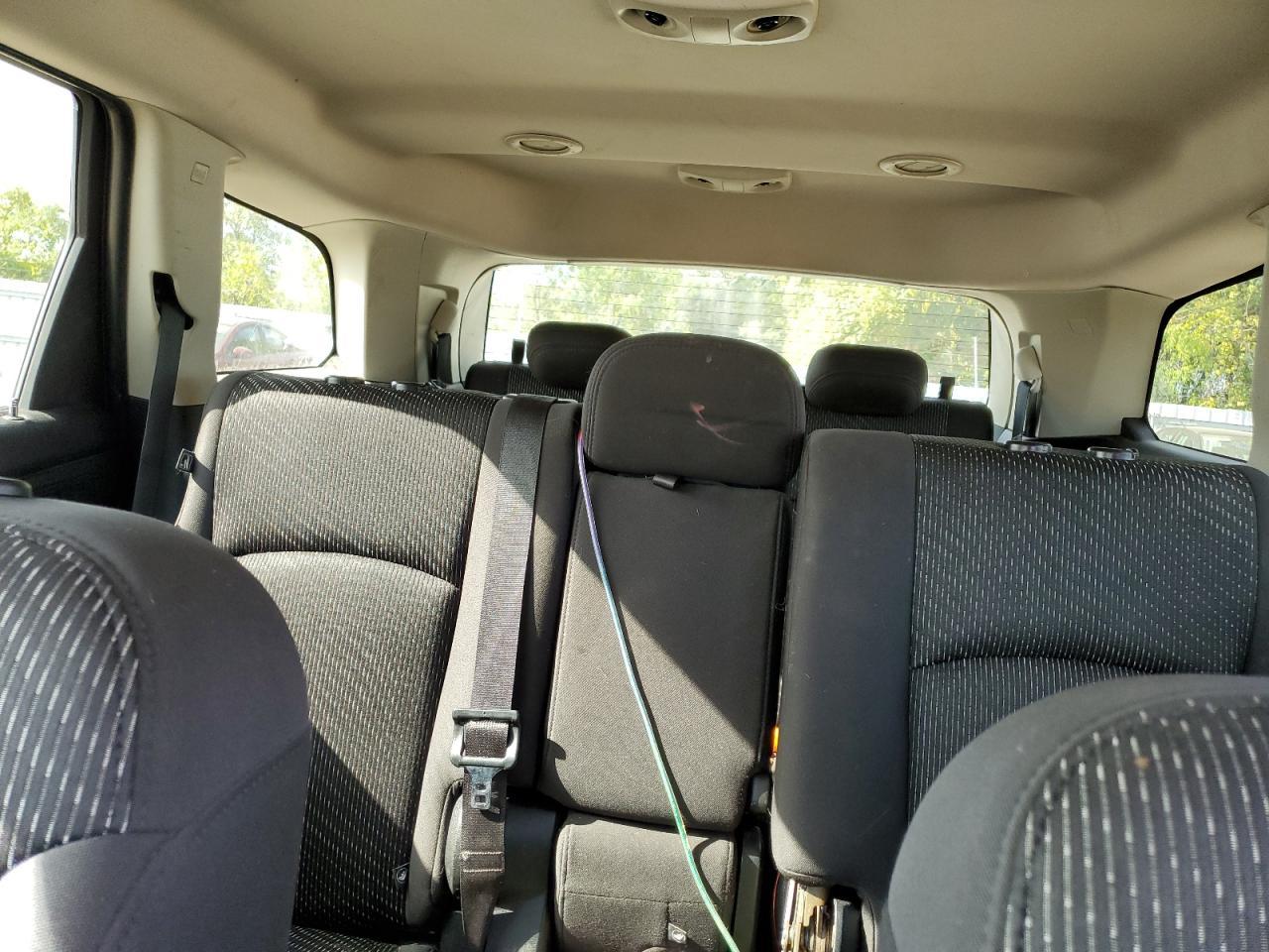 2013 DODGE JOURNEY