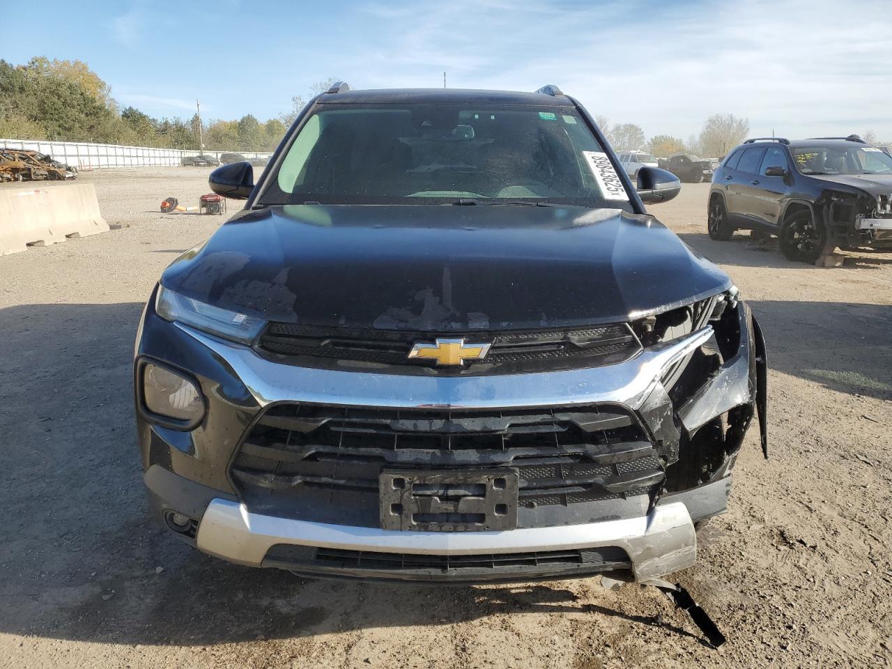 2022 CHEVROLET Trailblazer