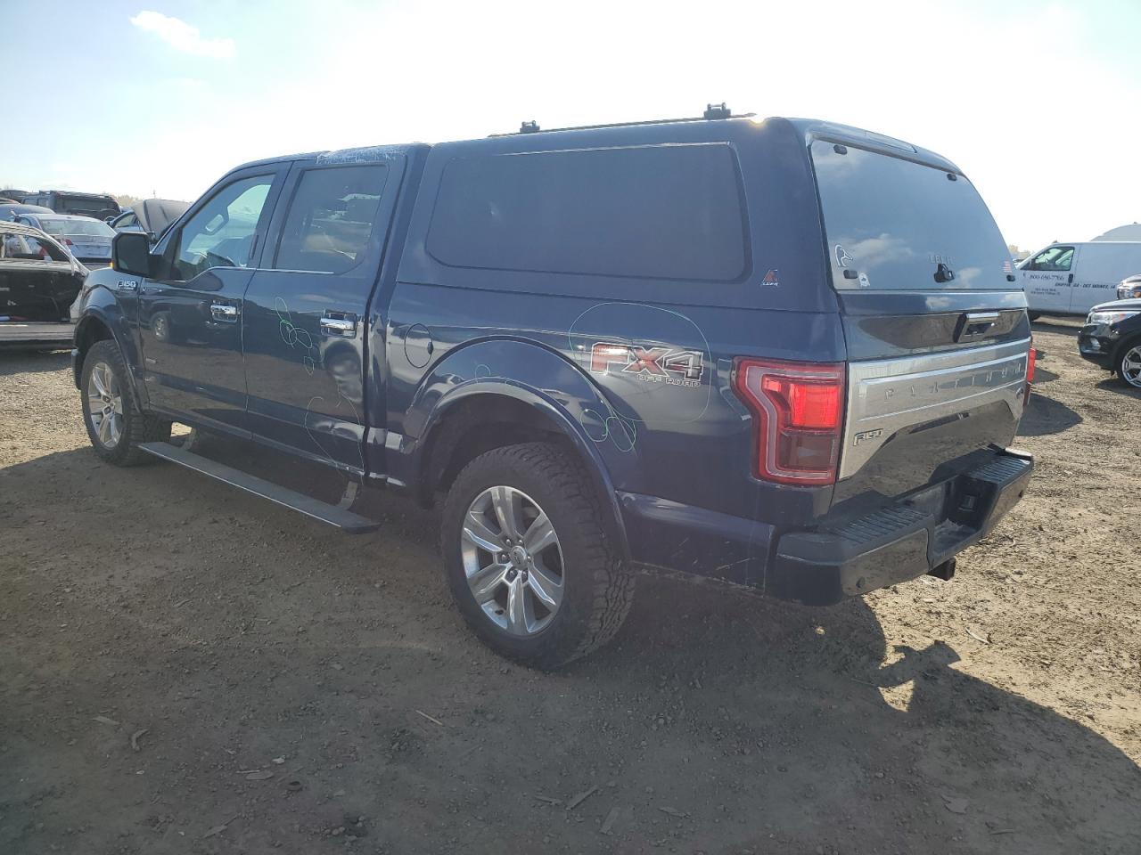 2015 FORD F-150