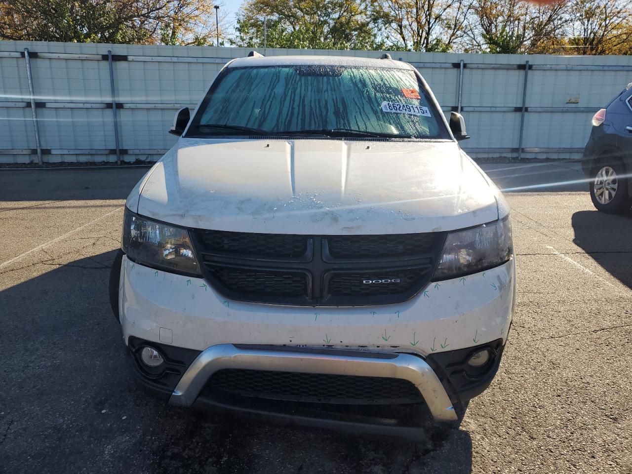 2016 DODGE JOURNEY