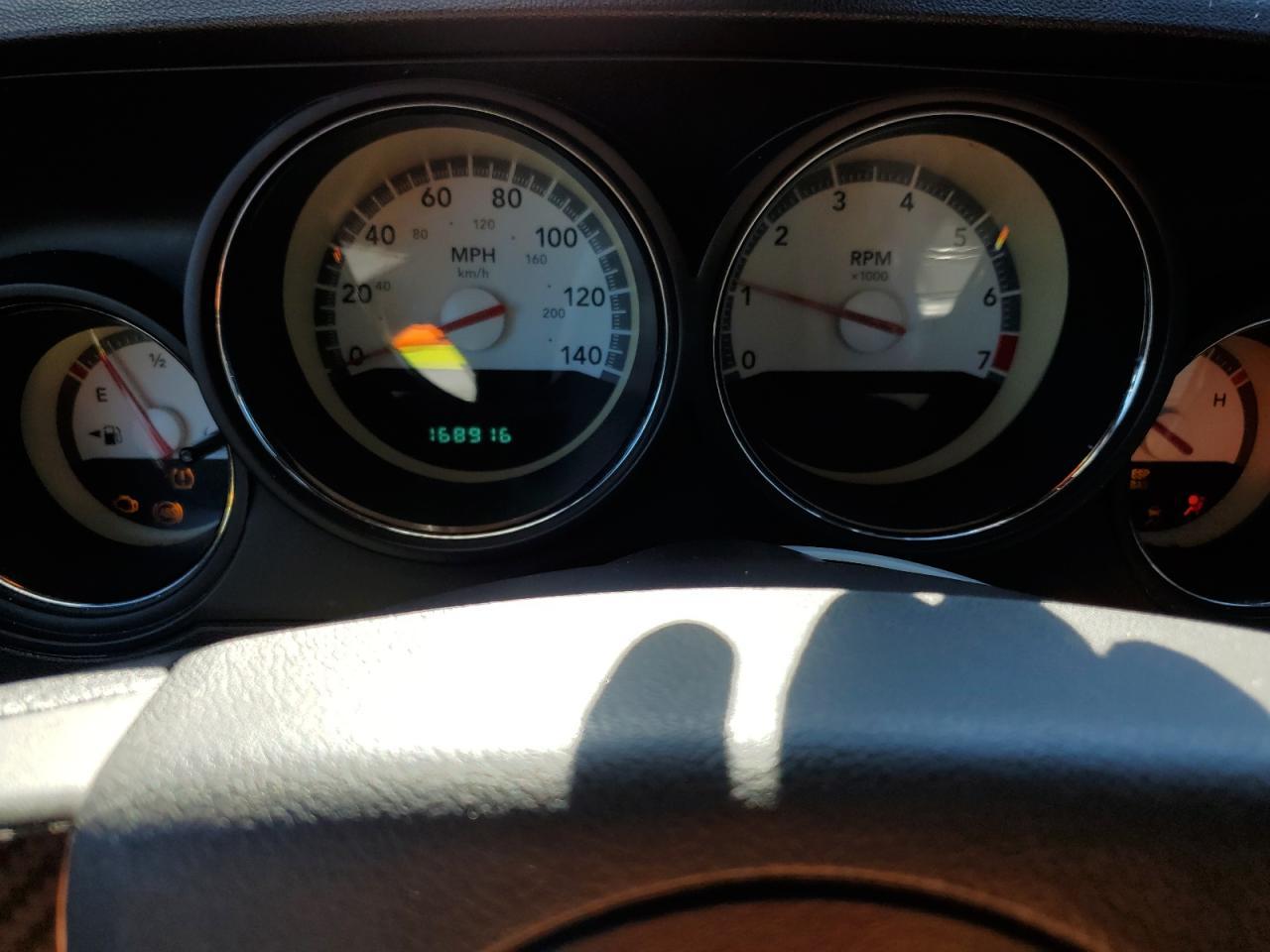 2010 DODGE Challenger