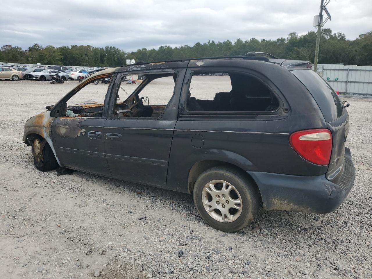 2004 DODGE GRAND CARAVAN