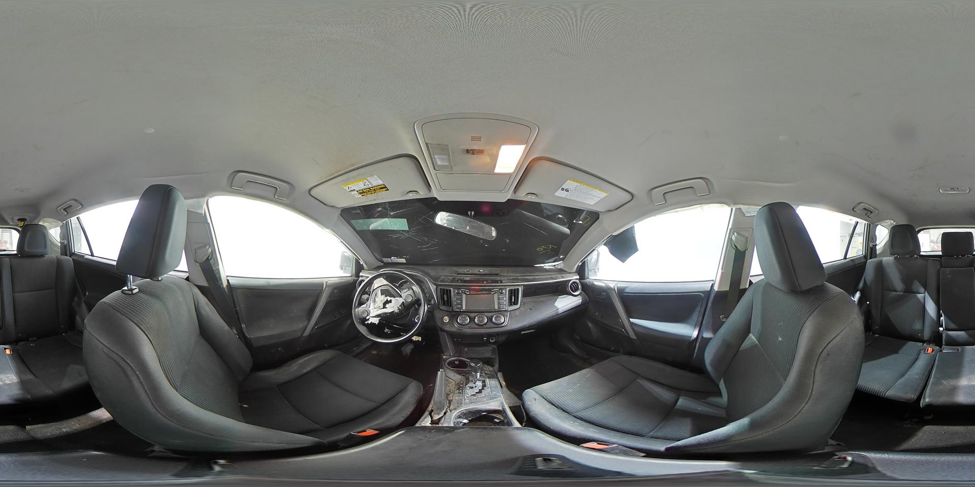 2016 TOYOTA RAV4